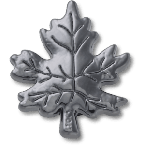 Crocs Dark Maple Leaf