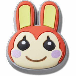 Crocs Animal Crossing Bunnie