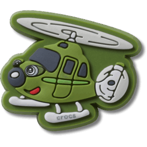 Crocs Military Helicopter
