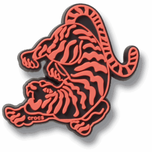 Crocs Lights Up Tiger