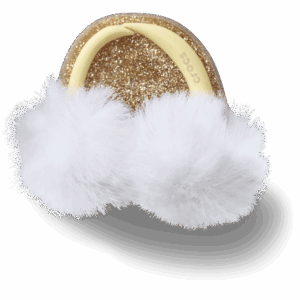 Crocs Fuzzy Earmuffs