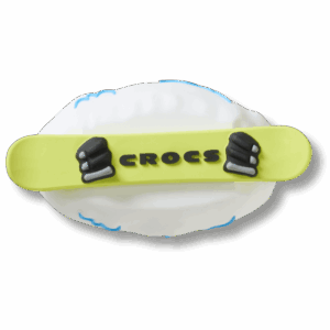 Crocs 3D Snowboard