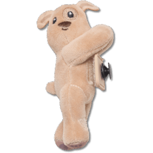 Crocs Huggitz Brown Puppy