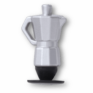 Crocs 3D Coffee Percolator