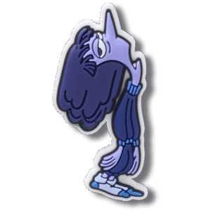 Crocs Pixar Inside Out Ennui