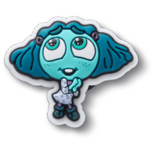 Crocs Pixar Inside Out Envy