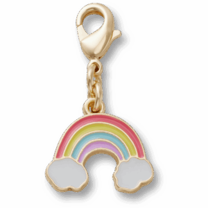 Crocs Rainbow Charm