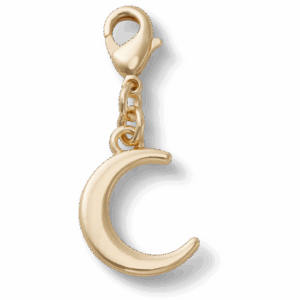 Crocs Moon Charm