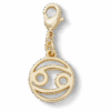 Crocs Cancer Charm