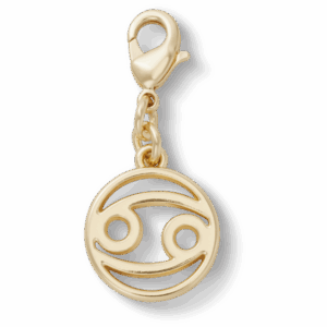Crocs Cancer Charm