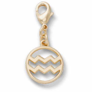 Crocs Aquarius Charm