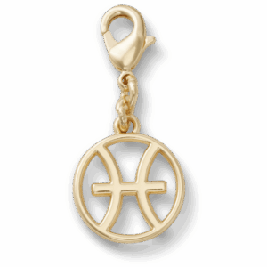 Crocs Pisces Charm