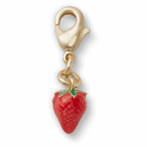 Crocs Strawberry Charm