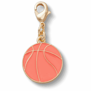 Crocs Basketball Charm