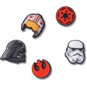 Crocs STAR WARS  Symbols 5 Pack