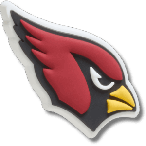 Crocs NFL Arizona Cardinals Logo