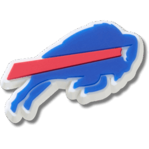 Crocs NFL Buffalo Bills Logo