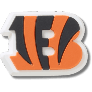 Crocs NFL Cincinnati Bengals Logo