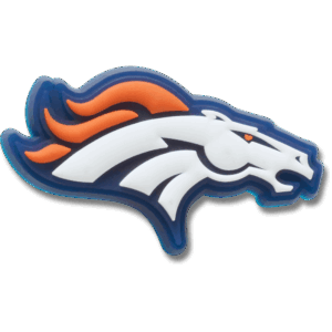 Crocs NFL Denver Broncos Logo
