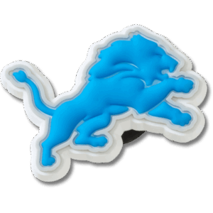 Crocs NFL Detroit Lions Logo
