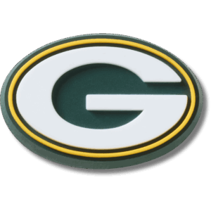 Crocs NFL Green Bay Packers Logo