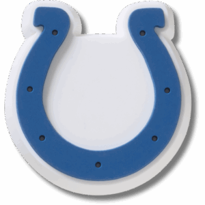 Crocs NFL Indianapolis Colts Logo