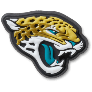 Crocs NFL Jacksonville Jaguars Logo