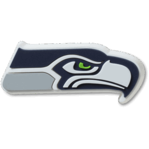 Crocs NFL Seattle Seahawks Logo