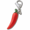 Crocs Chili Pepper Charm