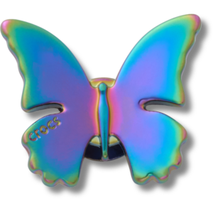 Crocs Iridescent Butterfly