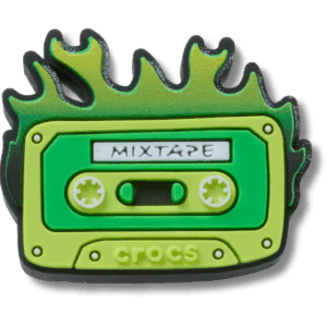 Crocs Lights Up Fire Mix Tape