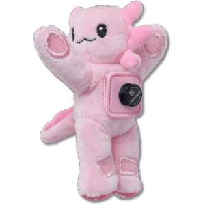 Crocs Huggitz Axolotl