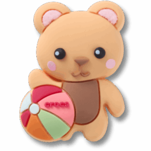 Crocs Cutie Beach Bear