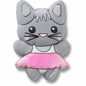 Crocs Cutie Ballerina Kitty