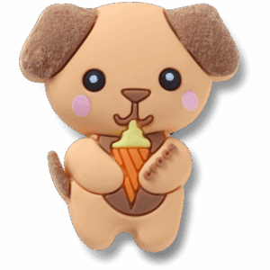Crocs Cutie Ice Cream Puppy