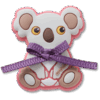 Crocs Coquette Koala