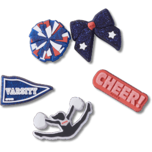 Crocs Cheer 5 Pack
