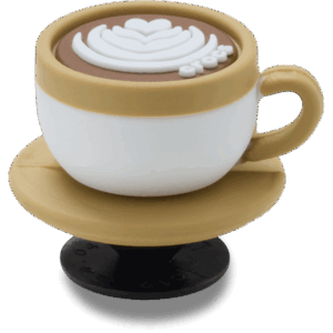 Crocs 3D Coffee Cup