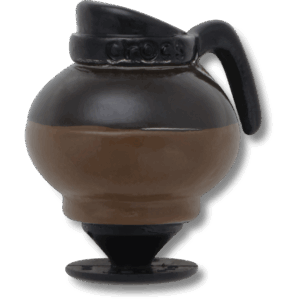Crocs 3D Coffee Carafe