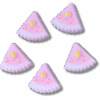 Crocs Build Your Own Cake 5 Pack