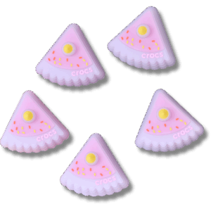 Crocs Build Your Own Cake 5 Pack