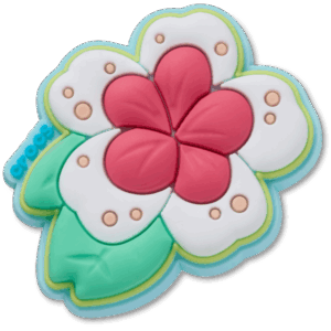 Crocs Tropical Flower