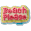 Crocs Beach Please