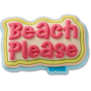Crocs Beach Please