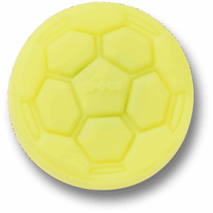 Crocs Lights Up Yellow Soccer Ball