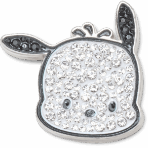 Crocs Pochacco with Swarovski Crystals