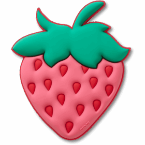 Crocs Mega Strawberry