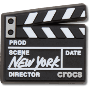 Crocs New York Clapper