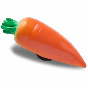 Crocs Realistic Carrot