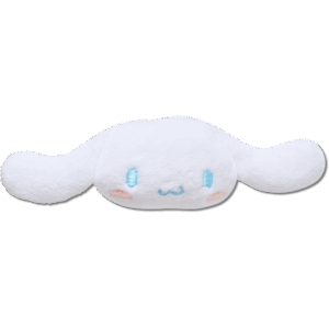 Crocs Sanrio Plush Cinnamoroll